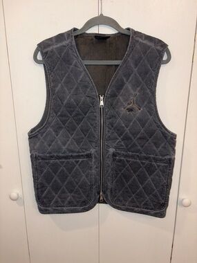 Air Jordan Flight Heritage Vest 'Grey